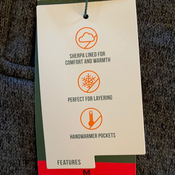 Orvis pullover - Picture 4 of 4